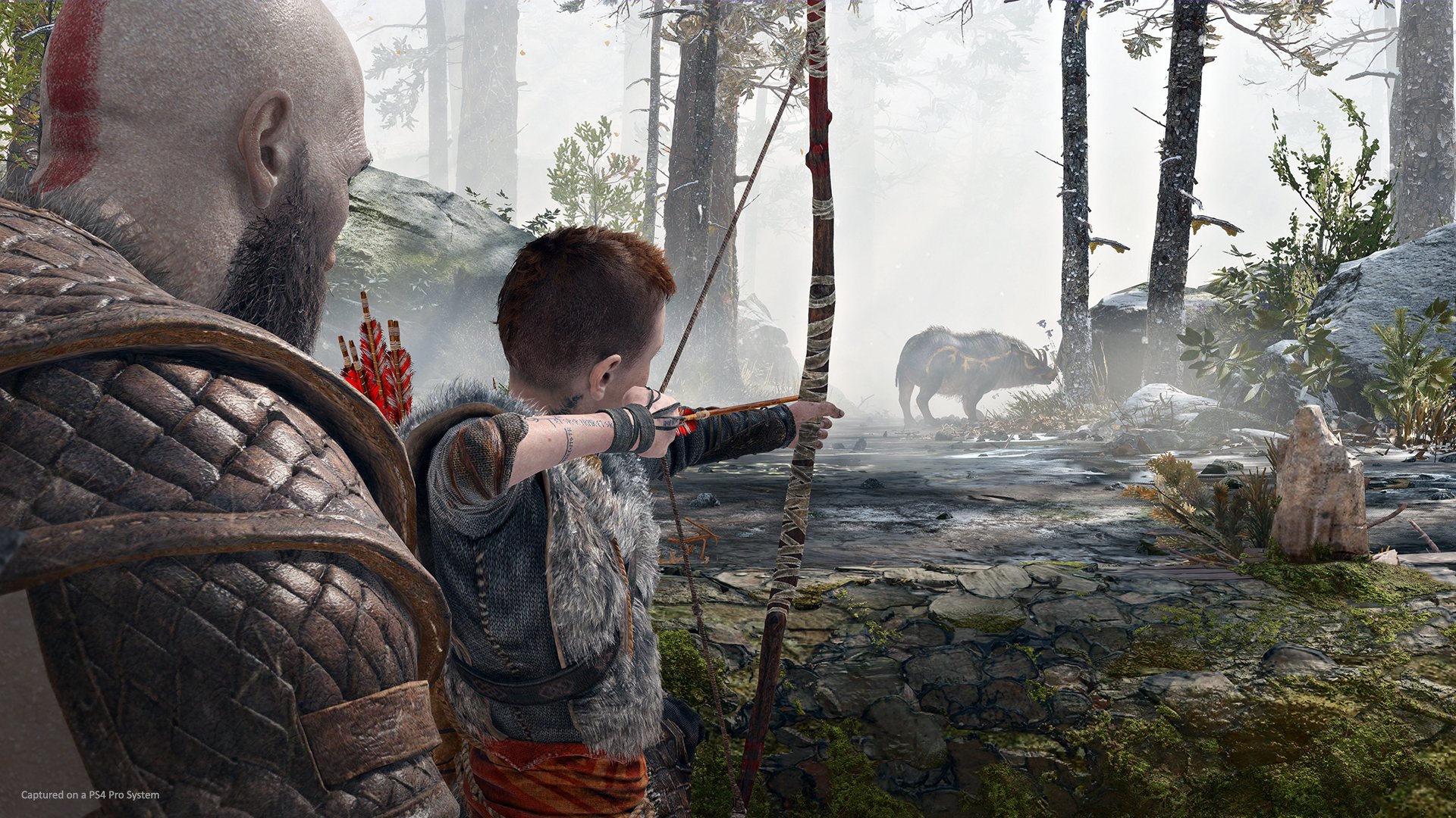 God of War 2018 - Imagen 13